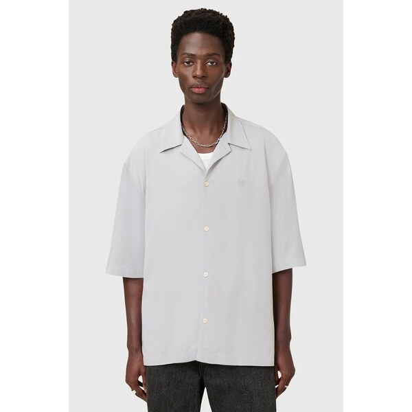 Košeľa AllSaints RIALTO 63996855