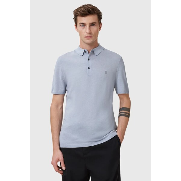 Vlnené polo AllSaints MODE 63996823