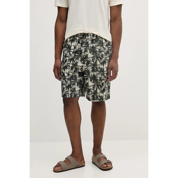 Bavlnené šortky Armani Exchange 63608199