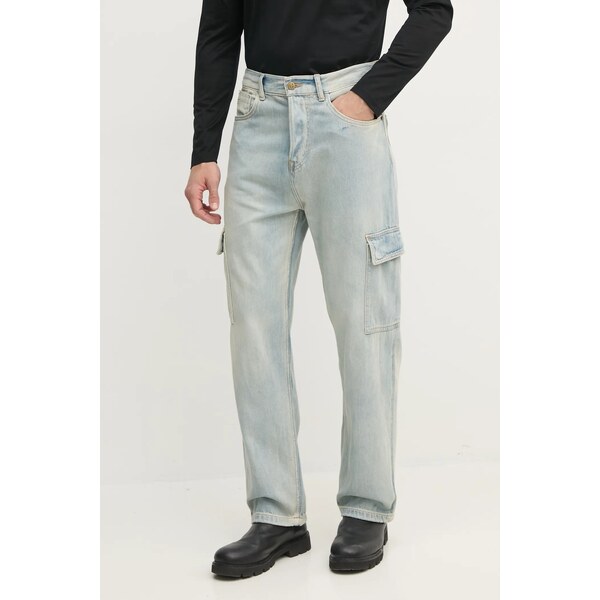 Rifle Pepe Jeans LOOSE JEANS TINT 62851903