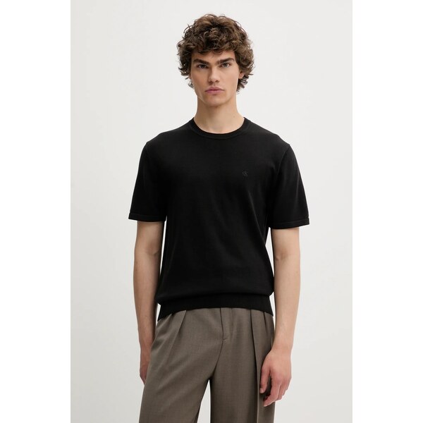 Bavlnené tričko Calvin Klein 63608404