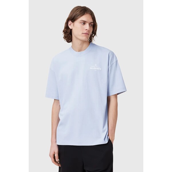 Bavlnené tričko AllSaints SOLEIL 63996865
