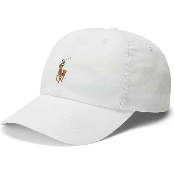 Bavlnená šiltovka Polo Ralph Lauren CLS SPRT 65142805