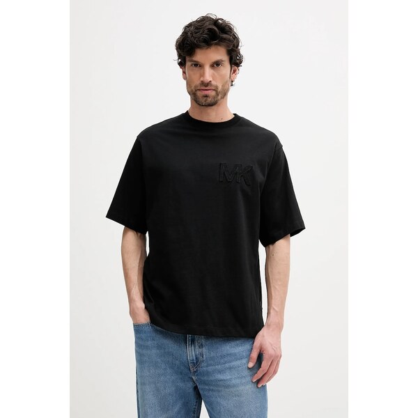 Bavlnené tričko Michael Kors 63677701
