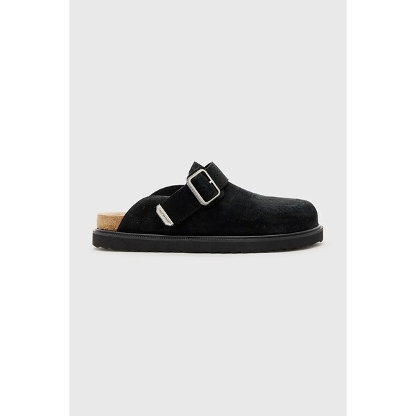 Semišové šľapky AllSaints Randal Mule 63996920