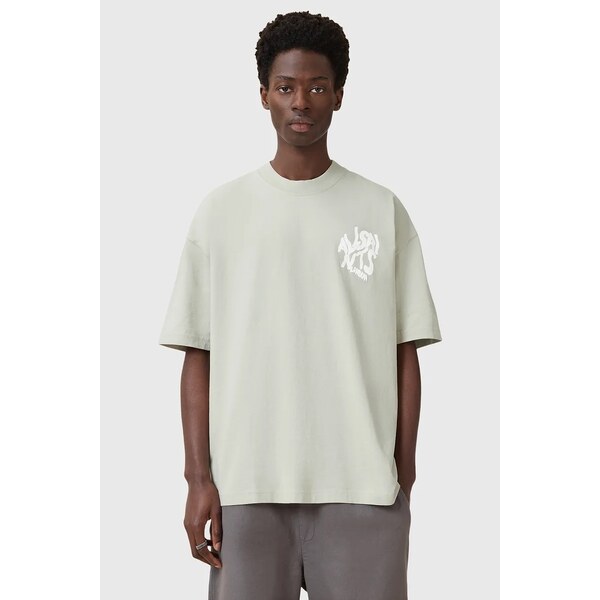 Bavlnené tričko AllSaints ORLANDO 63996867