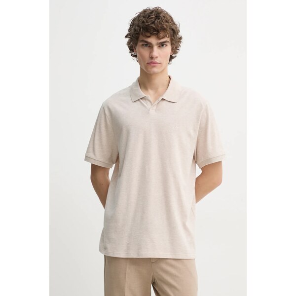 Bavlnené polo tričko Les Deux 61989132