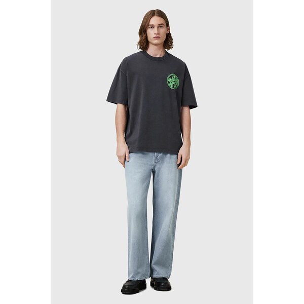 Bavlnené tričko AllSaints DISTORTION 63996869