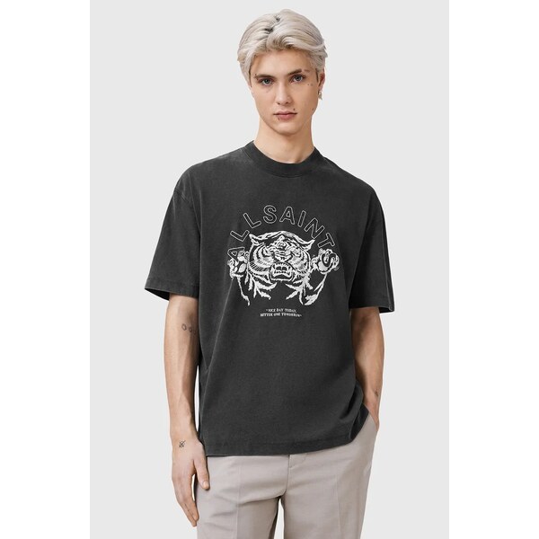 Bavlnené tričko AllSaints BETTER 63996868