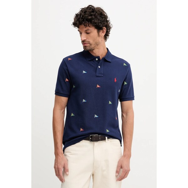 Bavlnené polo tričko Polo Ralph Lauren Shirt 65165836