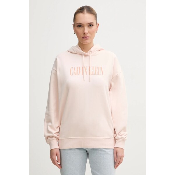 Bavlnená mikina Calvin Klein Jeans 62335003