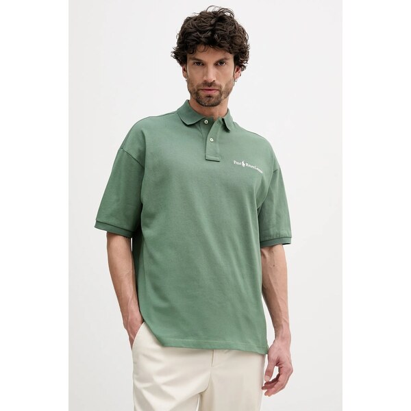Bavlnené polo tričko Polo Ralph Lauren 63664950