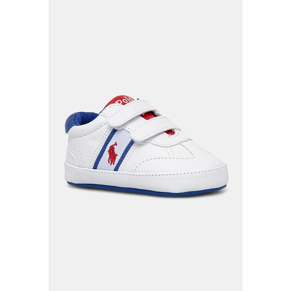 Topánky pre bábätká Polo Ralph Lauren HERITAGE COURT III T-TOE EZ 63664987