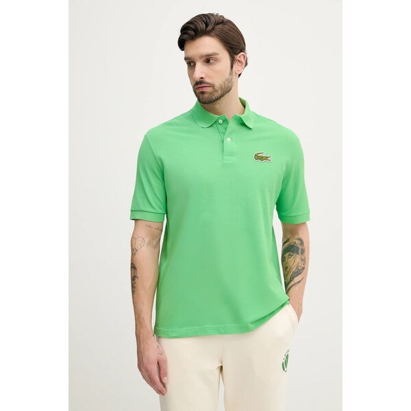 Bavlnené polo tričko Lacoste 62906849