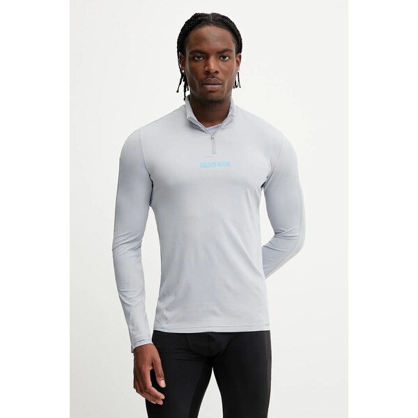 Tréningové tričko s dlhým rukávom Calvin Klein Performance 63691084