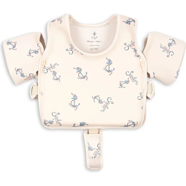 Detská plavecká vesta Konges Sløjd HOLLIS SWIM WATER WINGS 63691895