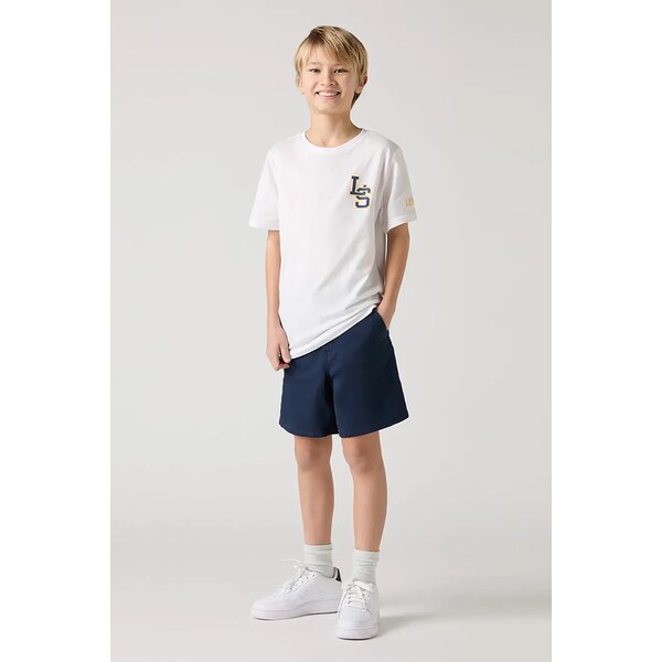 Detské krátke nohavice Levis XX AUTHENTIC CHINO SHORTS 61937616