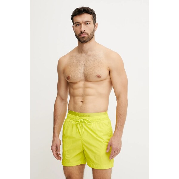 Plavkové šortky Calvin Klein 66512331