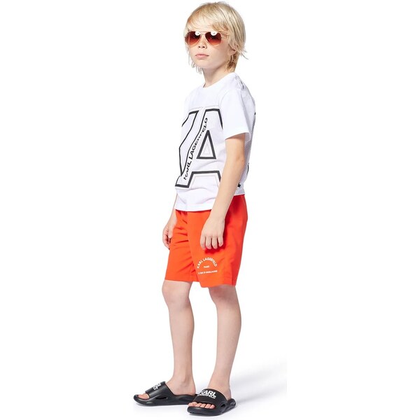 Plavkové šortky Karl Lagerfeld 64322982