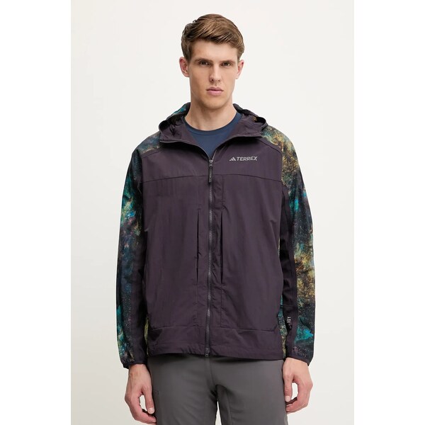 Turistická bunda adidas TERREX x National Geographic 63691246