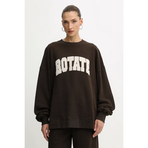 Bavlnená mikina Rotate 65968986