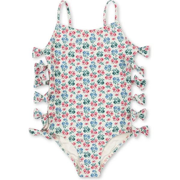 Jednodielne detské plavky Konges Sløjd EDITH SWIMSUIT GRS 66512337