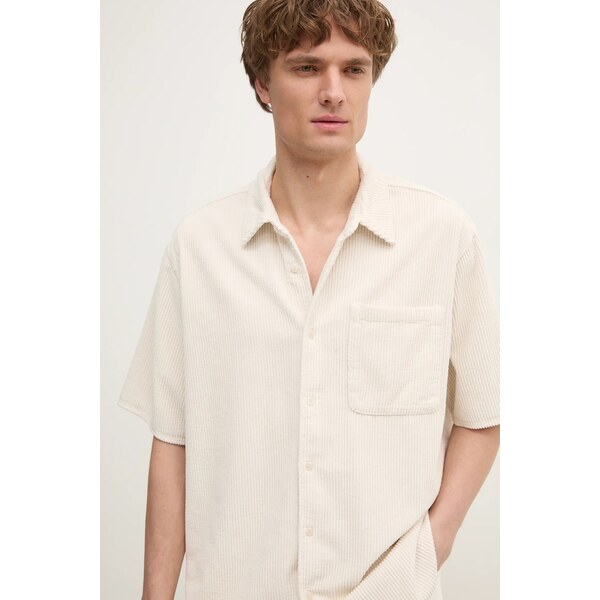 Menčestrová košeľa American Vintage 64319232