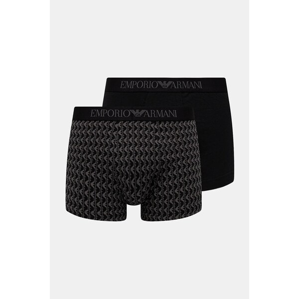 Boxerky Emporio Armani Underwear 2-pak 64319302