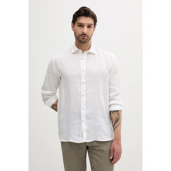 Ľanová košeľa Liu Jo 63695768