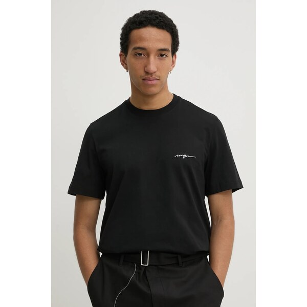 Bavlnené tričko MSGM 61763231