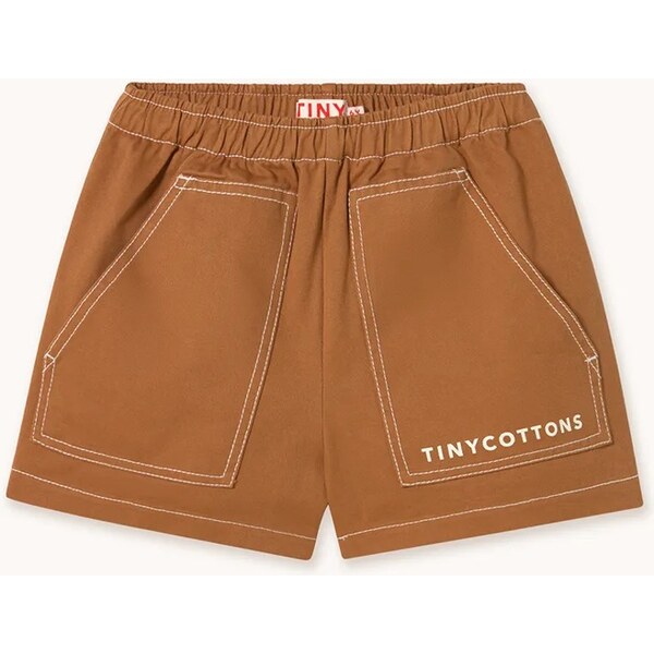 Detské bavlnené šortky Tinycottons SOLID SHORT 61862576