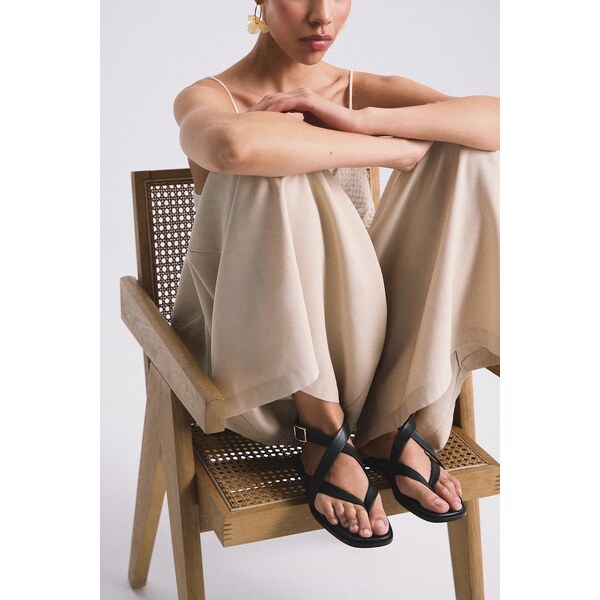 Kožené sandále Answear.LAB 62349474