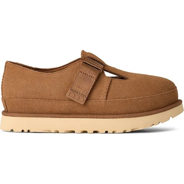 Semišové poltopánky UGG Goldenstar Mary Jane 65051875