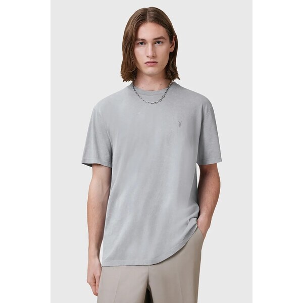 Bavlnené tričko AllSaints SAKA 63996927