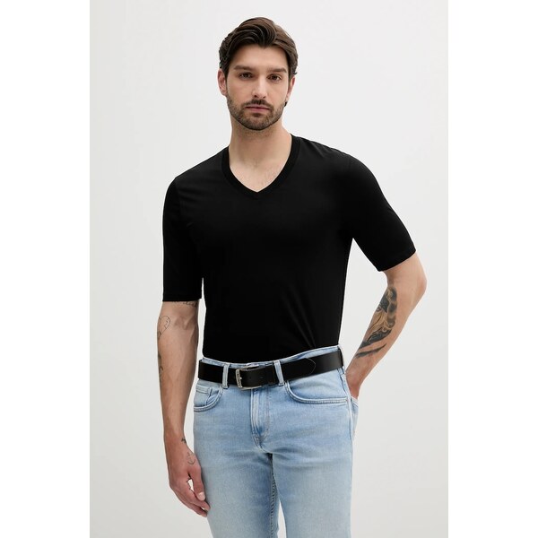 Bavlnené tričko Armani Exchange 63705100