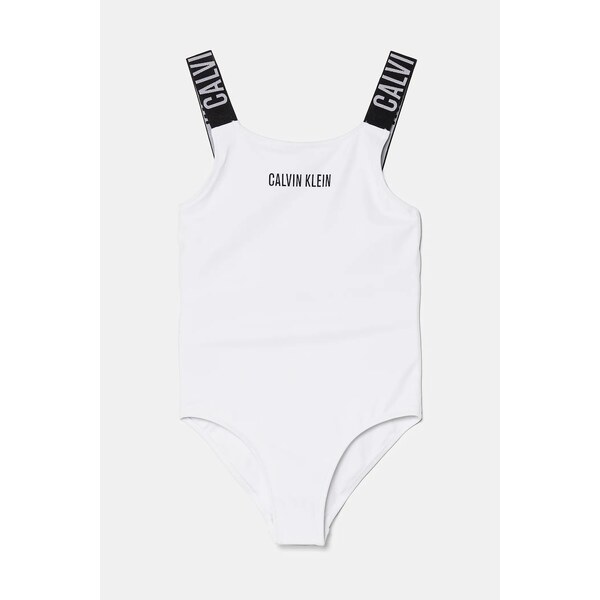 Jednodielne detské plavky Calvin Klein Jeans 66512346