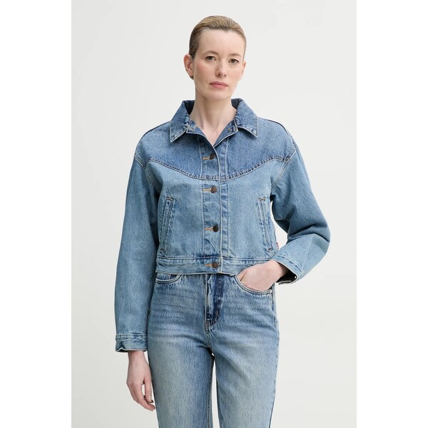 Bunda Levis SHRUNKEN 90S TRCKR WSTRN 62360917