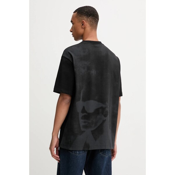 Bavlnené tričko Karl Lagerfeld Jeans 65066123