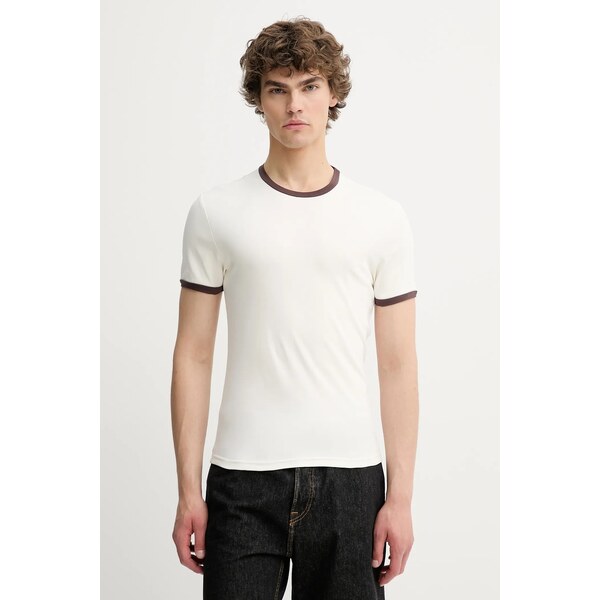 Bavlnené tričko Samsoe Samsoe SATOD 63746651