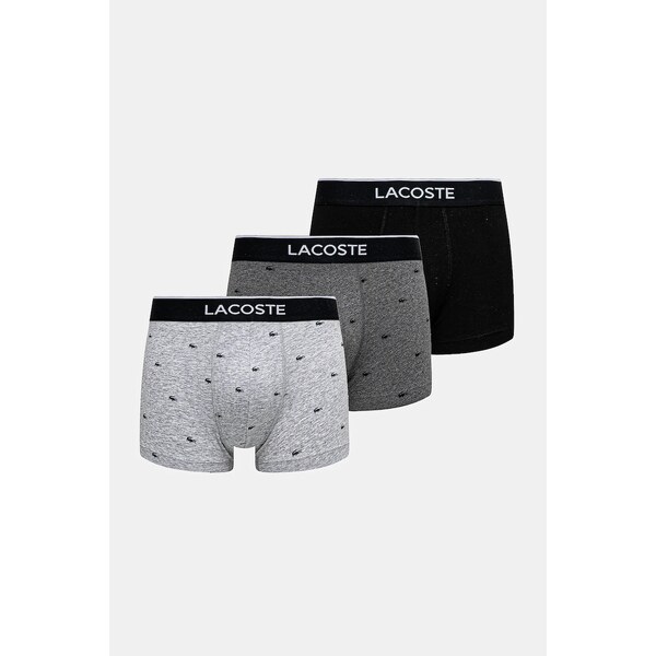 Boxerky Lacoste 3-pak 64321649