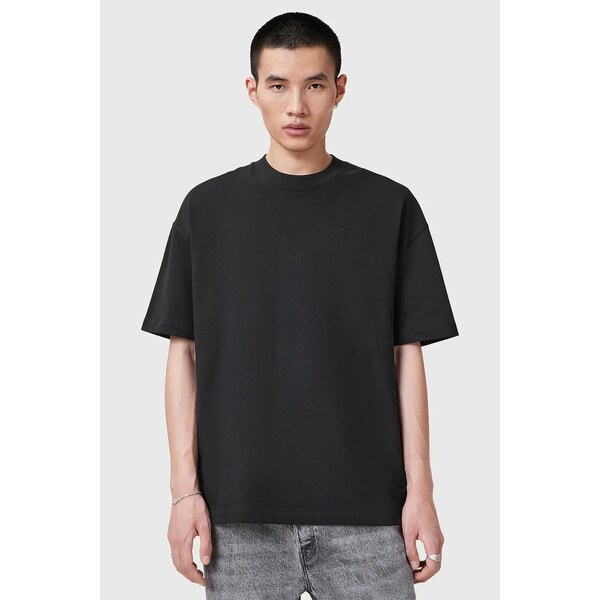 Bavlnené tričko AllSaints HAVEN 63996577