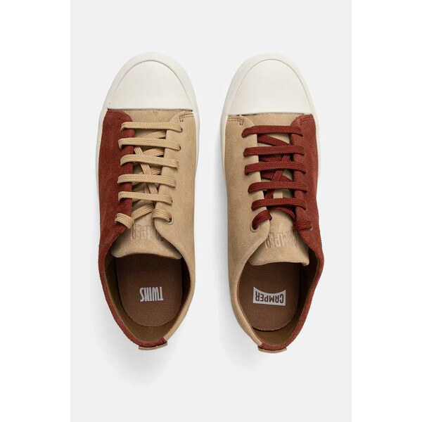 Semišové tenisky Camper TWS 64512737