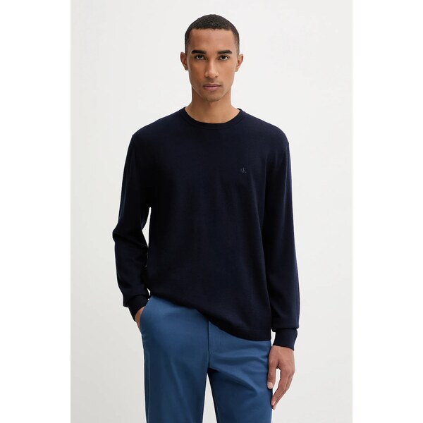 Vlnený sveter Calvin Klein 65080789