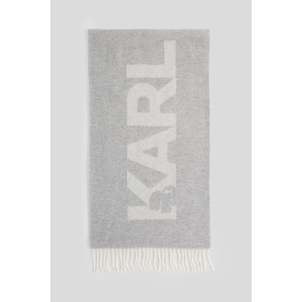 Šál Karl Lagerfeld K/ESSENTIAL 64103435