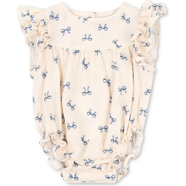 Detské bavlnené dupačky Konges Sløjd COCO ROMPER GOTS 63705236