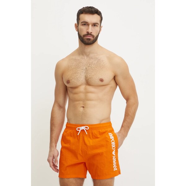 Plavkové šortky Emporio Armani Underwear 66512276