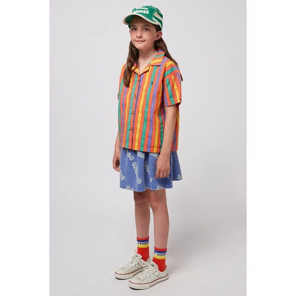 Dievčenská sukňa Bobo Choses Wavy 61800664