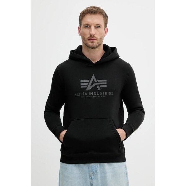 Mikina Alpha Industries 64121516