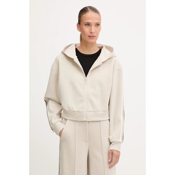 Mikina s prímesou vlny Guess MURIEL 65859510