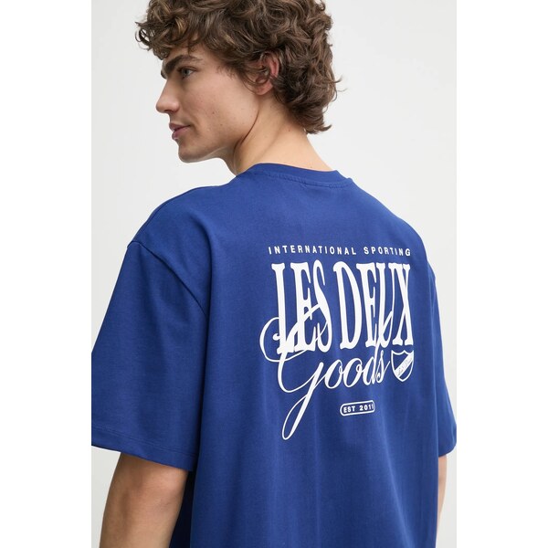 Bavlnené tričko Les Deux 61989140